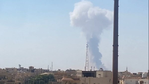 المتحدث العسكري يكشف حقيقة انفجارات منطقة الهايكستب المتحدث العسكري يكشف حقيقة انفجارات منطقة الهايكستب