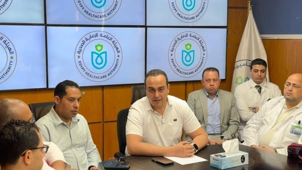 تفاصيل خطة التأمين الطبي لقمة السلام بشرم الشيخ 
