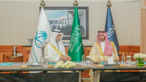السعودية تبحث فرص تطوير التعاون البحثي في مجال الاستكشاف التعديني