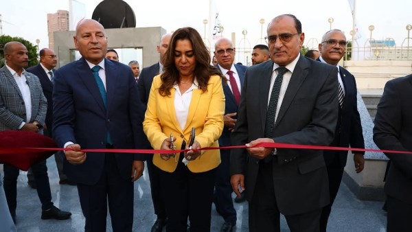 افتتاح أعمال تطوير حديقة المسلة التراثية بالزمالك في إطار إحياء التراث الحضاري للقاهرة افتتاح أعمال تطوير حديقة المسلة التراثية بالزمالك في إطار إحياء التراث الحضاري للقاهرة