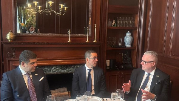 وزير الاستثمار يبحث تنفيذ مشروع برج فوربس الدولي بالعاصمة الإدارية وزير الاستثمار يبحث تنفيذ مشروع برج فوربس الدولي بالعاصمة الإدارية