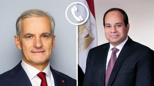 الرئيس السيسي يؤكد اعتزام مصر استضافة المؤتمر الدولي للتعافي المبكر وإعادة إعمار غزة الرئيس السيسي يؤكد اعتزام مصر استضافة المؤتمر الدولي للتعافي المبكر وإعادة إعمار غزة