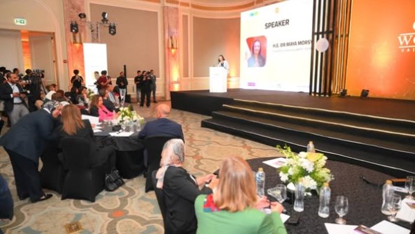 بالصور.. انطلاق فعاليات النسخة الرابعة من مؤتمر " CEO Women" بالصور.. انطلاق فعاليات النسخة الرابعة من مؤتمر " CEO Women"
