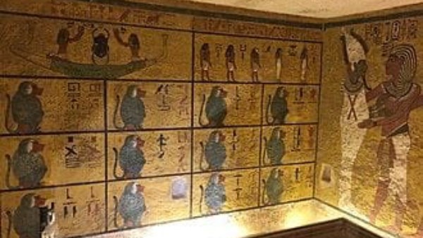 السياحة تكشف حقيقة تعرض مقبرة الملك توت عنخ آمون للانهيار السياحة تكشف حقيقة تعرض مقبرة الملك توت عنخ آمون للانهيار