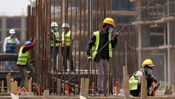 بالأرقام.. ارتفاع طفيف في تكاليف البناء في السعودية بالأرقام.. ارتفاع طفيف في تكاليف البناء في السعودية