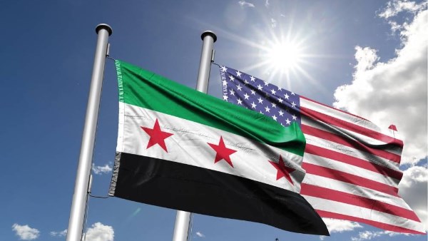 سوريا تأمل في رفع العقوبات الأمريكية رسميًا خلال الأشهر المقبلة سوريا تأمل في رفع العقوبات الأمريكية رسميًا خلال الأشهر المقبلة