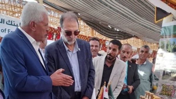 هيئة سلامة الغذاء: دعم مستمر لمصنّعي ومصدّري التمور لتعزيز تنافسية المنتج المصري عالميًا هيئة سلامة الغذاء: دعم مستمر لمصنّعي ومصدّري التمور لتعزيز تنافسية المنتج المصري عالميًا