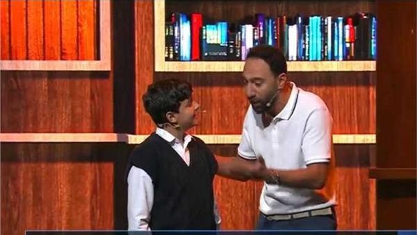 بالفيديو.. تفاصيل مشاركة الفنان محمد سلام في احتفالية "مصر وطن السلام"  بالفيديو.. تفاصيل مشاركة الفنان محمد سلام في احتفالية "مصر وطن السلام"