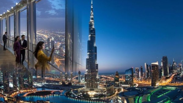 دبي الثانية عالميًا بعد لندن في عدد الغرف الفندقية دبي الثانية عالميًا بعد لندن في عدد الغرف الفندقية