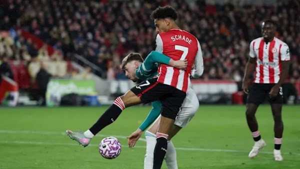 الدوري الإنجليزي.. ليفربول يواصل مسلسل خسارته للمرة الرابعة على التوالي الدوري الإنجليزي.. ليفربول يواصل مسلسل خسارته للمرة الرابعة على التوالي