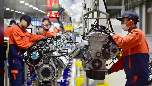 بنسبة 3.2%.. ارتفاع أرباح الشركات الصناعية الكبرى في الصين خلال 9 أشهر بنسبة 3.2%.. ارتفاع أرباح الشركات الصناعية الكبرى في الصين خلال 9 أشهر
