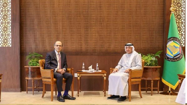 مباحثات خليجية مع صندوق النقد الدولي في عددٍ من المجالات مباحثات خليجية مع صندوق النقد الدولي في عددٍ من المجالات
