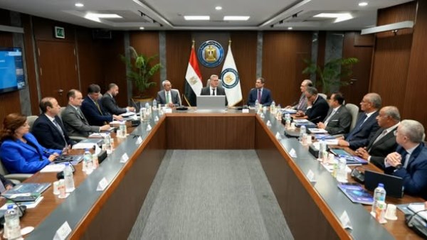 تفاصيل استعدادات معرض مصر الدولي للطاقة "إيجبس" تفاصيل استعدادات معرض مصر الدولي للطاقة "إيجبس"