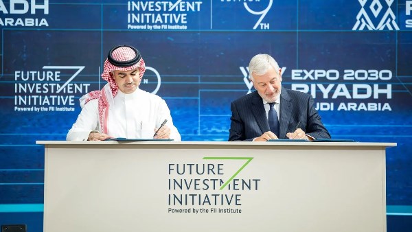 شراكة استراتيجية بين مبادرة مستقبل الاستثمار وإكسبو 2030 الرياض   شراكة استراتيجية بين مبادرة مستقبل الاستثمار وإكسبو 2030 الرياض