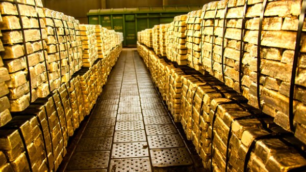 الطلب العالمي على الذهب يرتفع 3% ويسجل أعلى مستوى ربع سنوي في تاريخه الطلب العالمي على الذهب يرتفع 3% ويسجل أعلى مستوى ربع سنوي في تاريخه