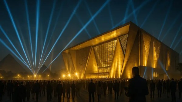 بالأرقام.. تعرف على المشاركين في افتتاح المتحف المصري الكبير بالأرقام.. تعرف على المشاركين في افتتاح المتحف المصري الكبير