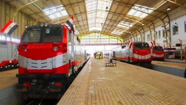 النقل تكشف عن طرق حجز تذاكر قطارات السكك الحديدية ووسائل الدفع المختلفة  النقل تكشف عن طرق حجز تذاكر قطارات السكك الحديدية ووسائل الدفع المختلفة