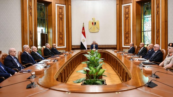 الرئيس عبد الفتاح السيسي