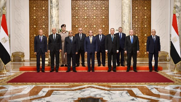 الرئيس عبد الفتاح السيسي