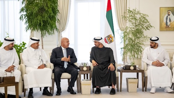 الشيخ محمد بن زايد