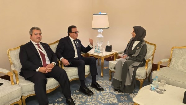 وزير الصحة