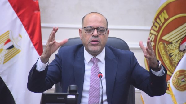 وزير العمل