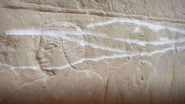 تشويه الأثار