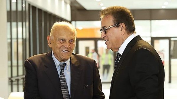 وزير الصحة