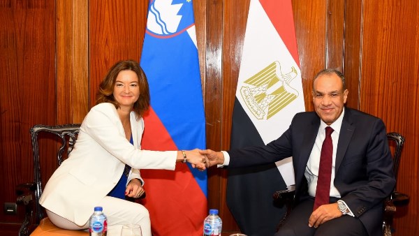 وزير الخارجية 