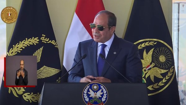 الرئيس عبد الفتاح السيسي
