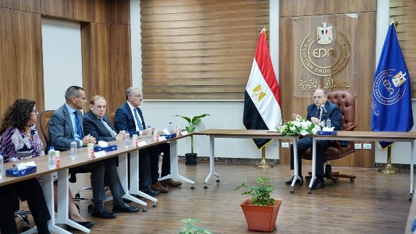 رئيس هيئة الدواء المصرية