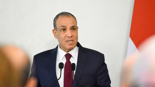 وزير الخارجية