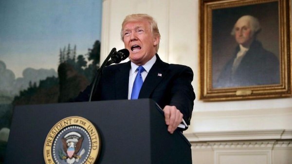 دونالد ترامب دونالد ترامب