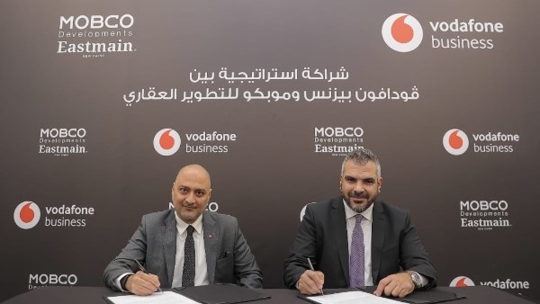 فودافون بيزنس وموبكو فودافون بيزنس وموبكو