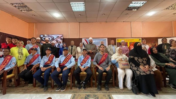 ندوة توعوية بمحافظة الاسكندرية 