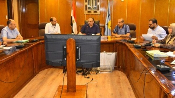 محافظ أسيوط