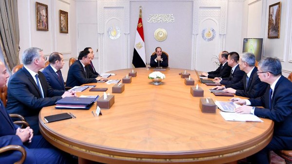 الرئيس عبد الفتاح السيسي