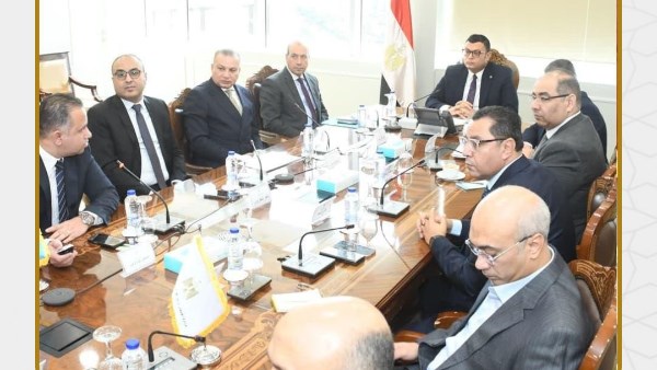  المهندس شريف الشربيني