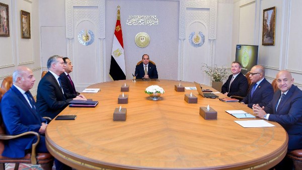 السيسي