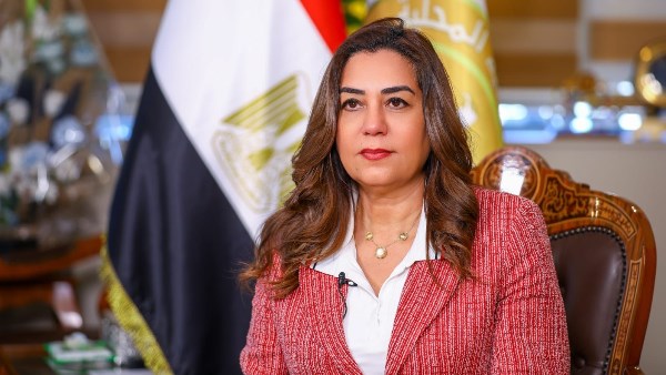 الدكتورة منال عوض الدكتورة منال عوض
