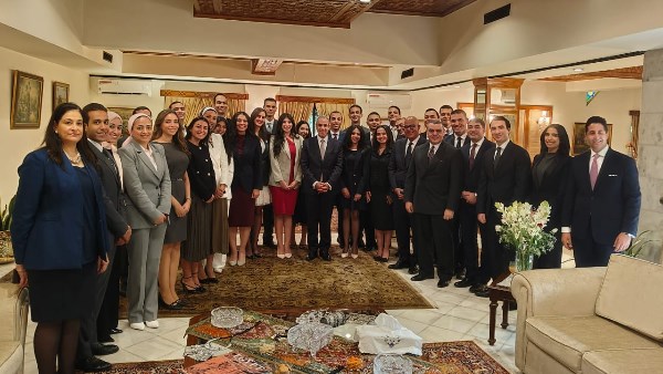 وزير الخارجية وزير الخارجية