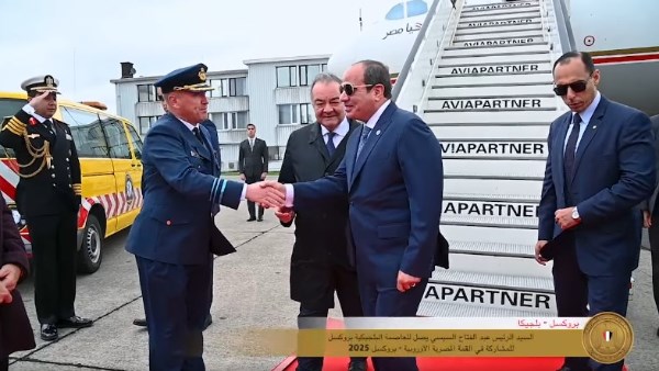 الرئيس السيسي