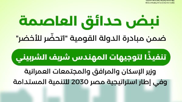 نبض حدائق العاصمة نبض حدائق العاصمة