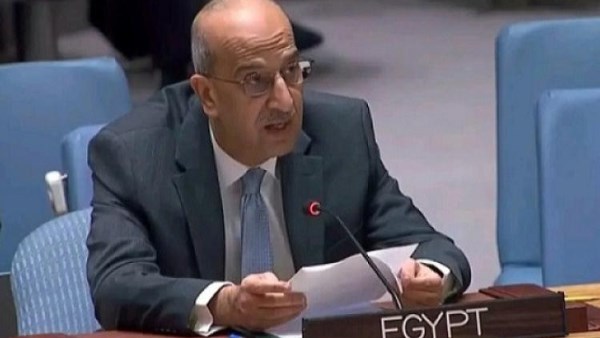 السفير أسامة عبدالخالق السفير أسامة عبدالخالق