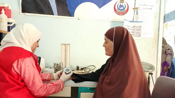 حملة «100 يوم صحة» حملة «100 يوم صحة»