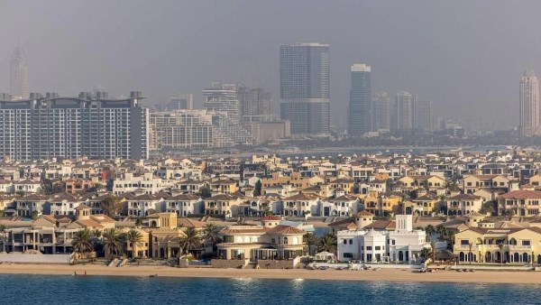 سوق العقارات في دبي  سوق العقارات في دبي