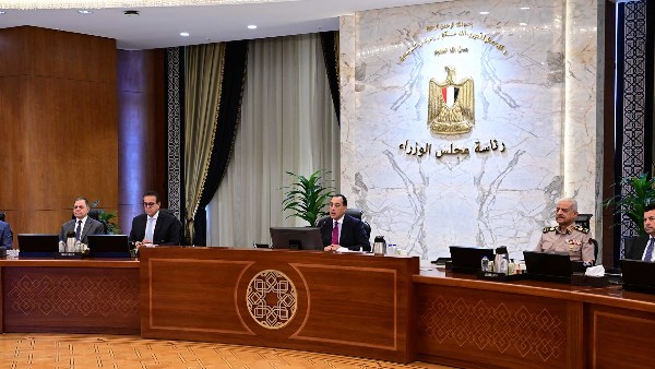الاجتماع الأسبوعي للحكومة  الاجتماع الأسبوعي للحكومة