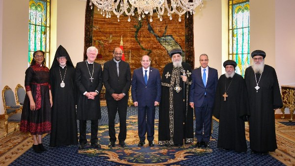 الرئيس عبد الفتاح السيسي الرئيس عبد الفتاح السيسي