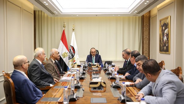 وزير قطاع الأعمال العام  وزير قطاع الأعمال العام