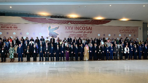 المؤتمر الدولي الخامس والعشرين للأجهزة العليا للرقابة المالية المؤتمر الدولي الخامس والعشرين للأجهزة العليا للرقابة المالية